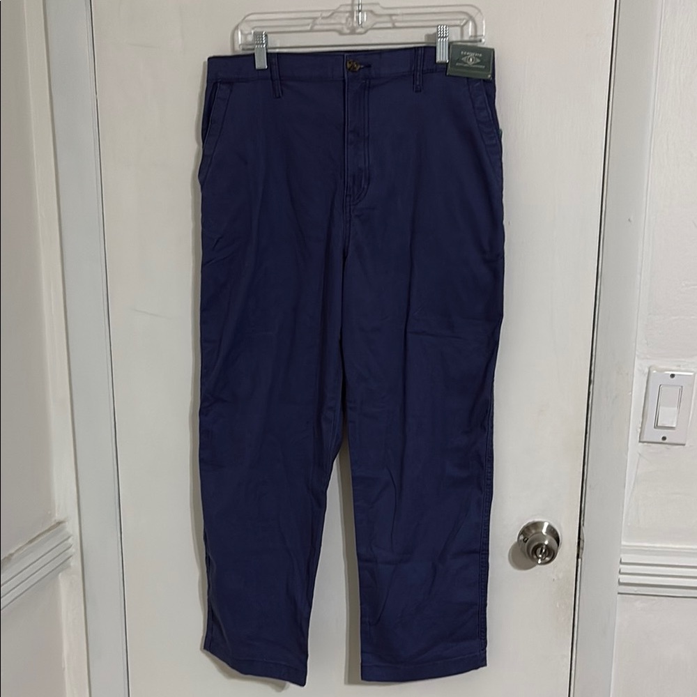 Blue Pants
